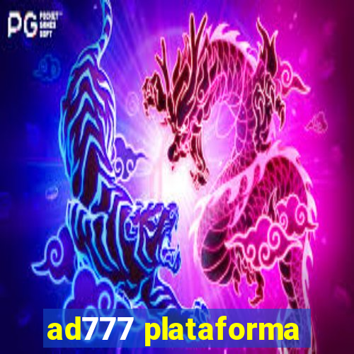 ad777 plataforma